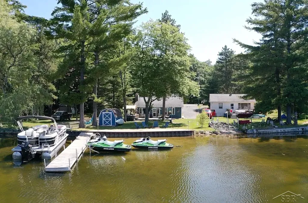 2149 N Essex Road Wilber Township MI 48748