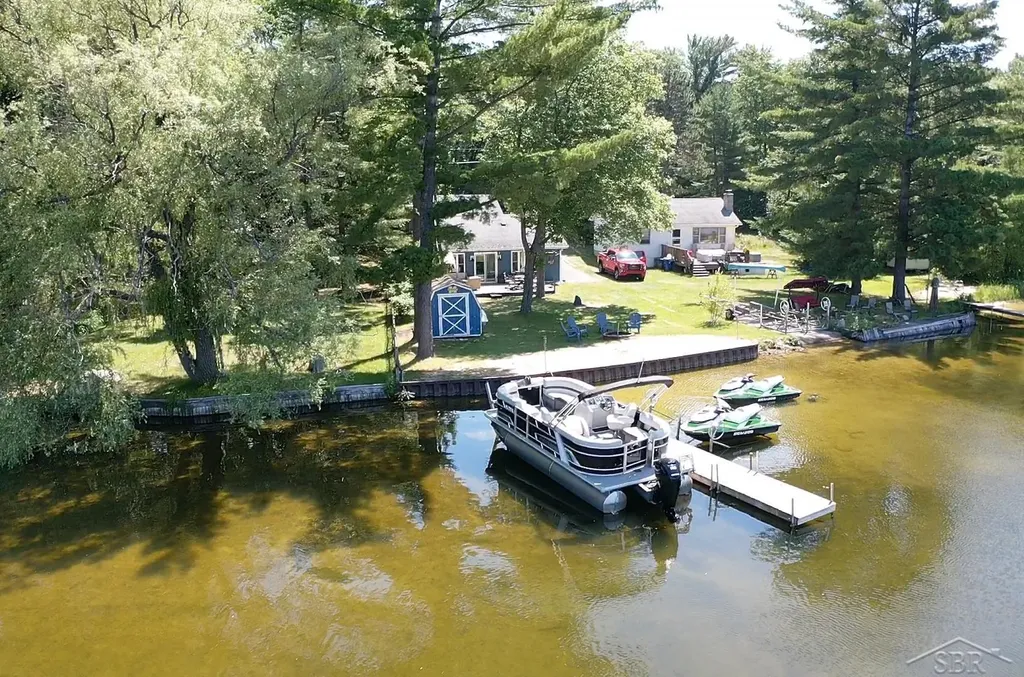2149 N Essex Road Wilber Township MI 48748