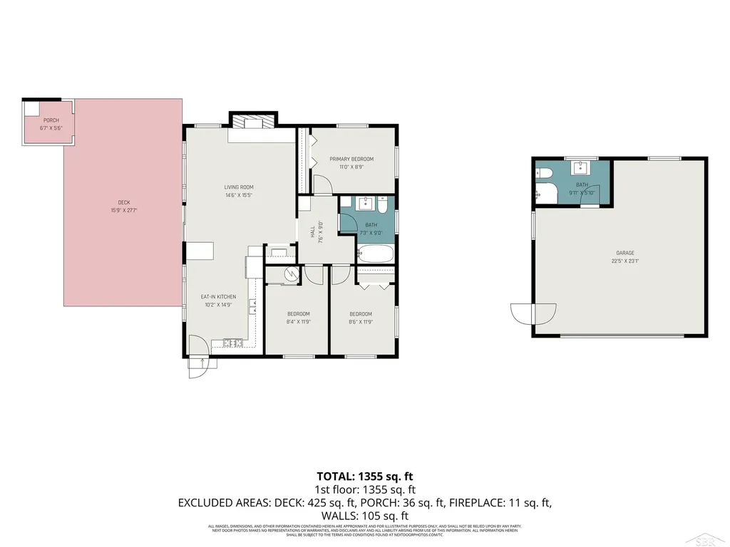 2149 N Essex Road Wilber Township MI 48748