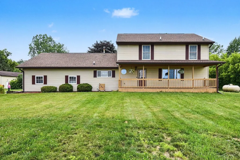 2577 N Brennan Road Richland Township MI 48626