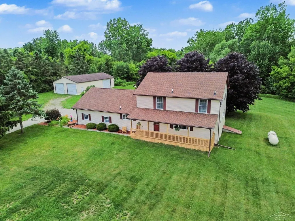 2577 N Brennan Road Richland Township MI 48626