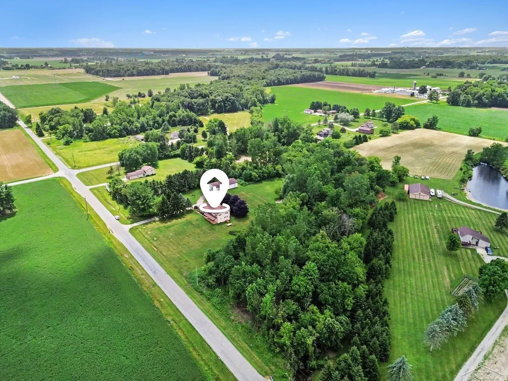 2577 N Brennan Road Richland Township MI 48626