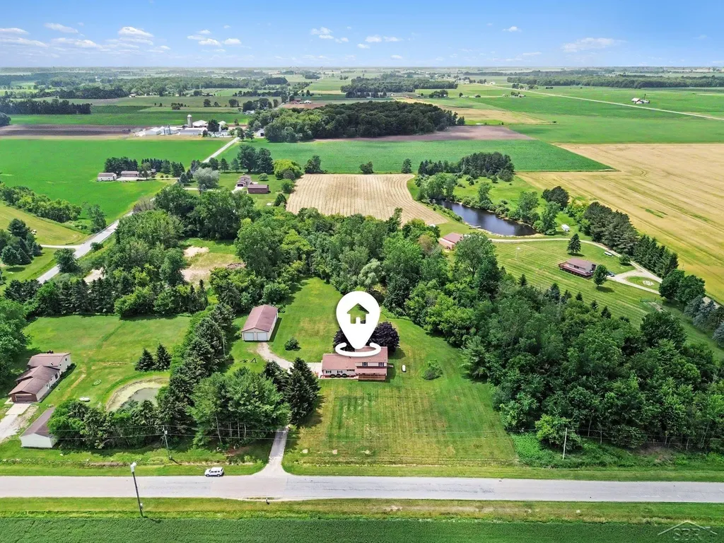 2577 N Brennan Road Richland Township MI 48626