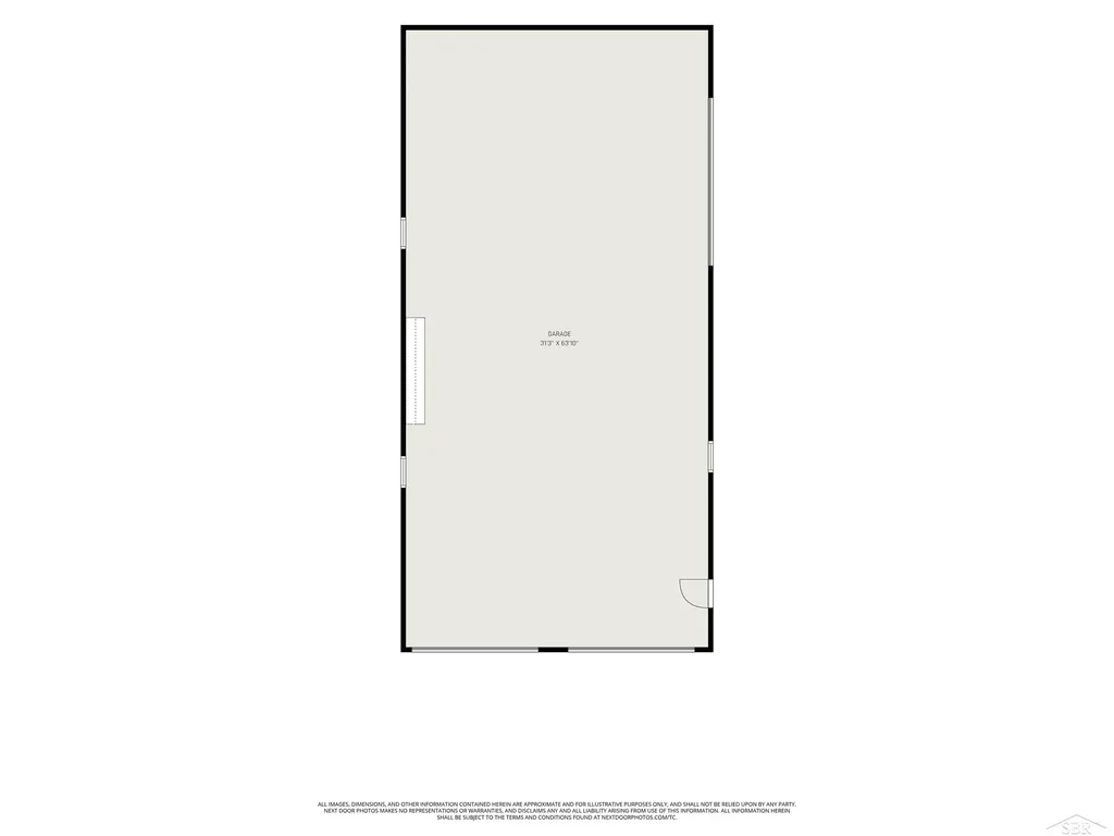 2577 N Brennan Road Richland Township MI 48626