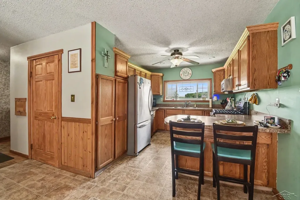2577 N Brennan Road Richland Township MI 48626