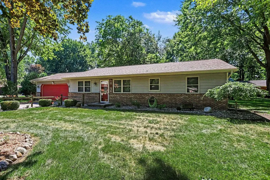 2530 Sierra Drive James Township MI 48609