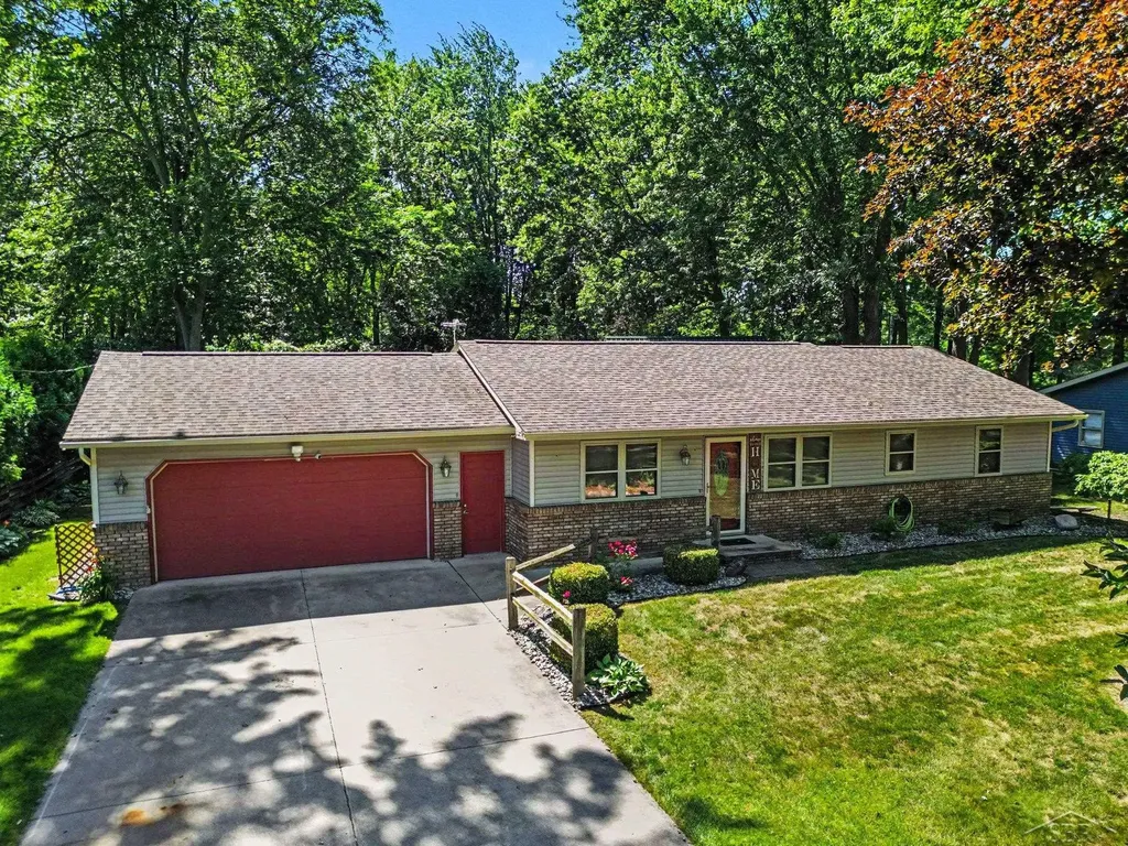 2530 Sierra Drive James Township MI 48609