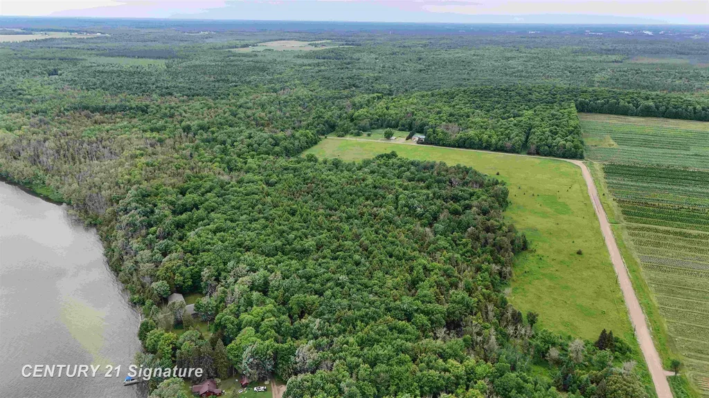 V/l County Road 477 Road Lakefield Township MI 49853