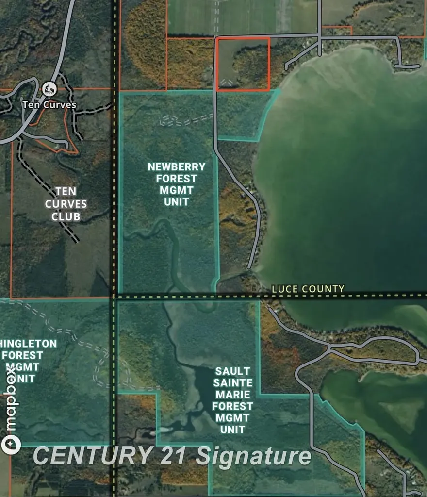 V/l County Road 477 Road Lakefield Township MI 49853