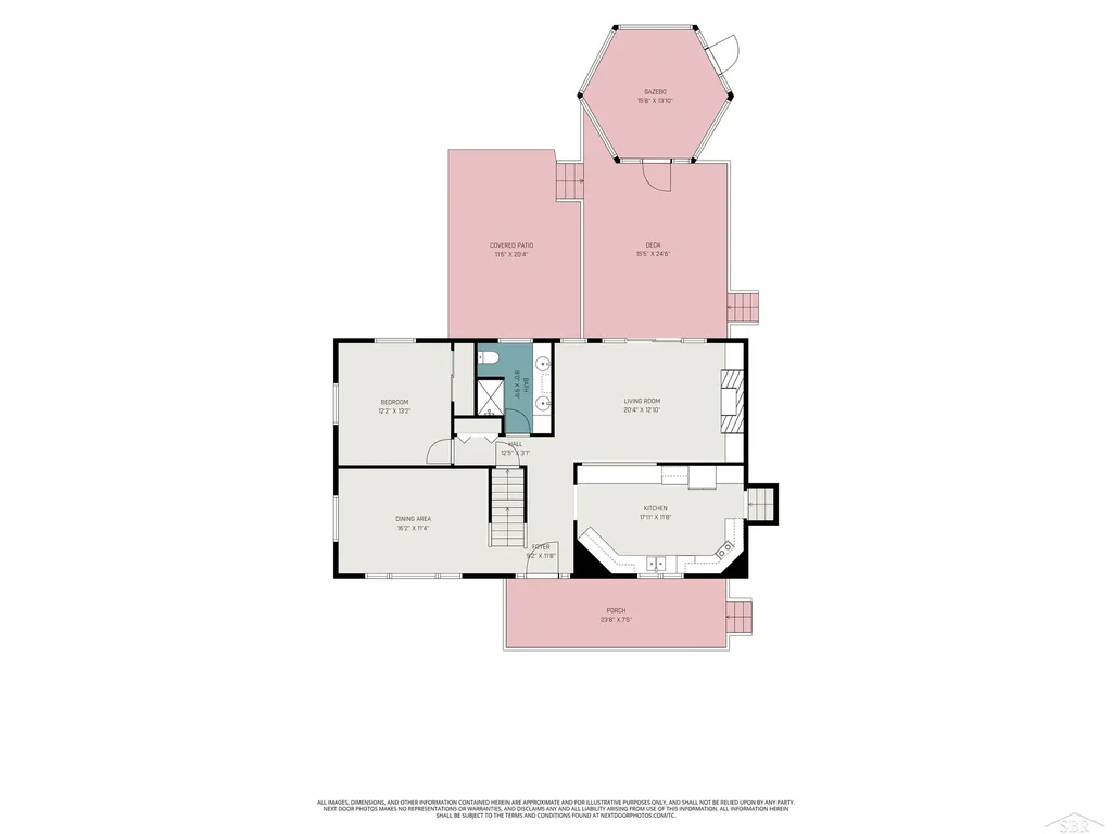8815 S Beyer Road Birch Run Township MI 48415