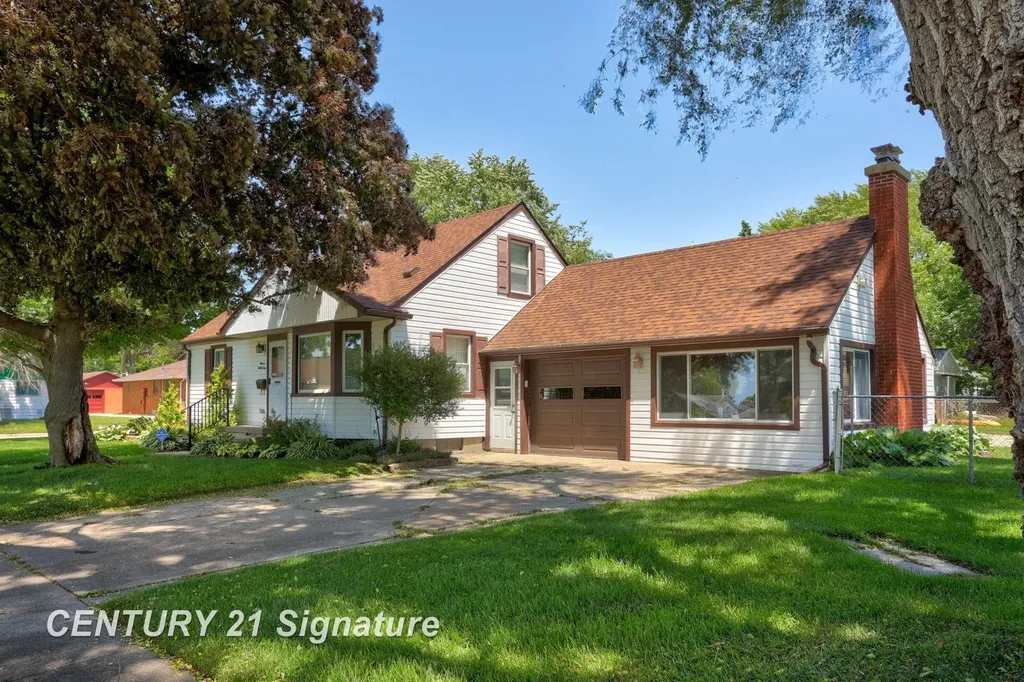 1134 Sutton Street Saginaw City MI 48602