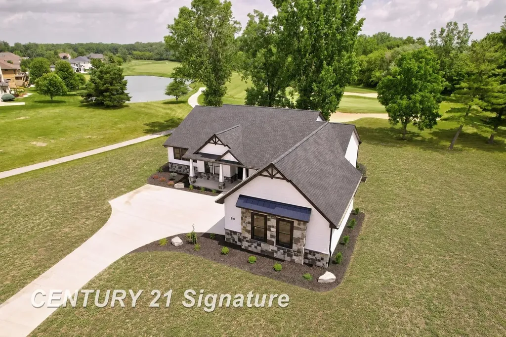80 Sawmill Creek Trail Saginaw Charter Township MI 48603