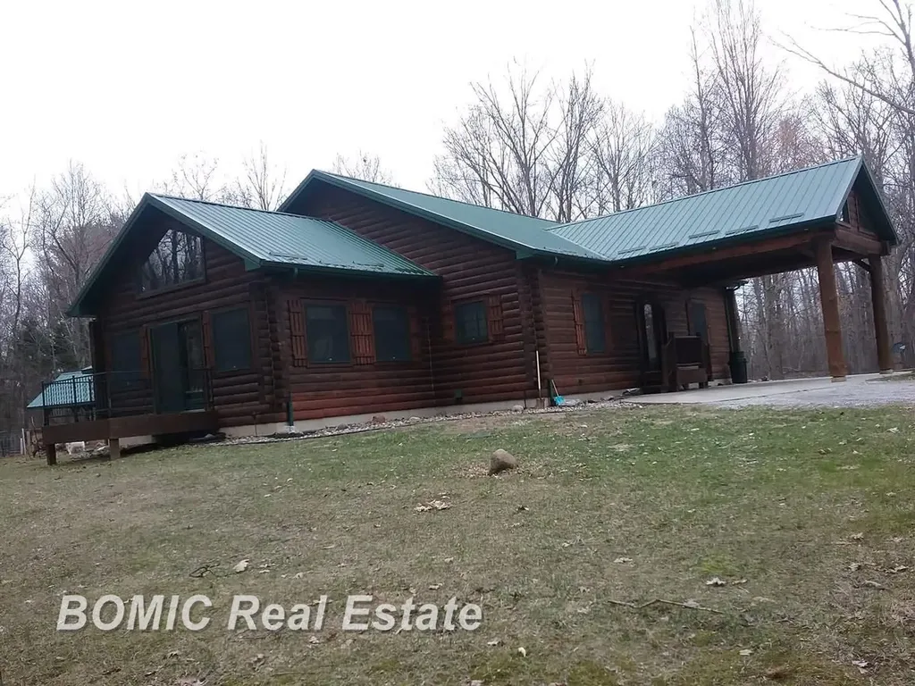 8222 Moorish Road Taymouth Township MI 48415