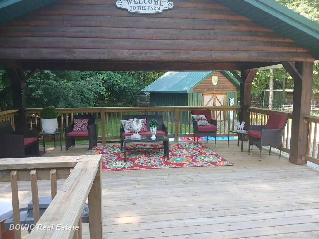 8222 Moorish Road Taymouth Township MI 48415