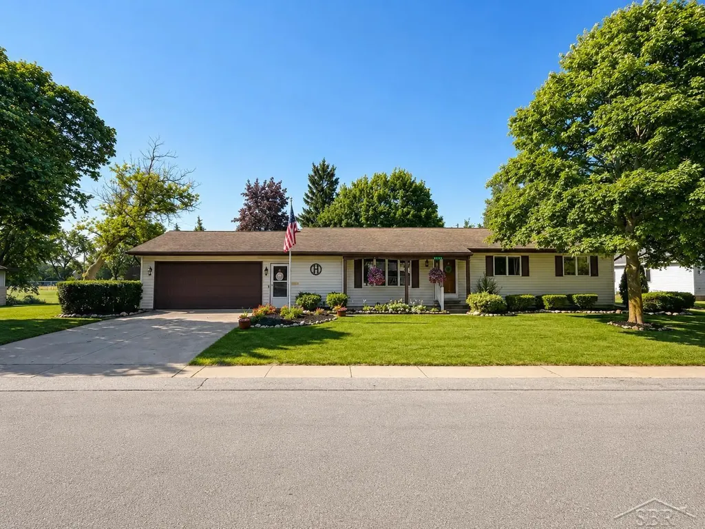 538 E Sharpsteen Street Sebewaing Village MI 48759