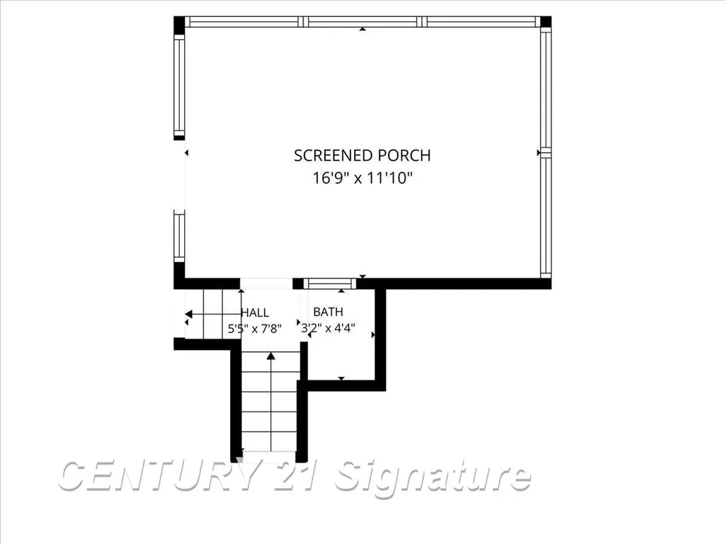 1313 W Hazelhurst Street Ferndale City MI 48220
