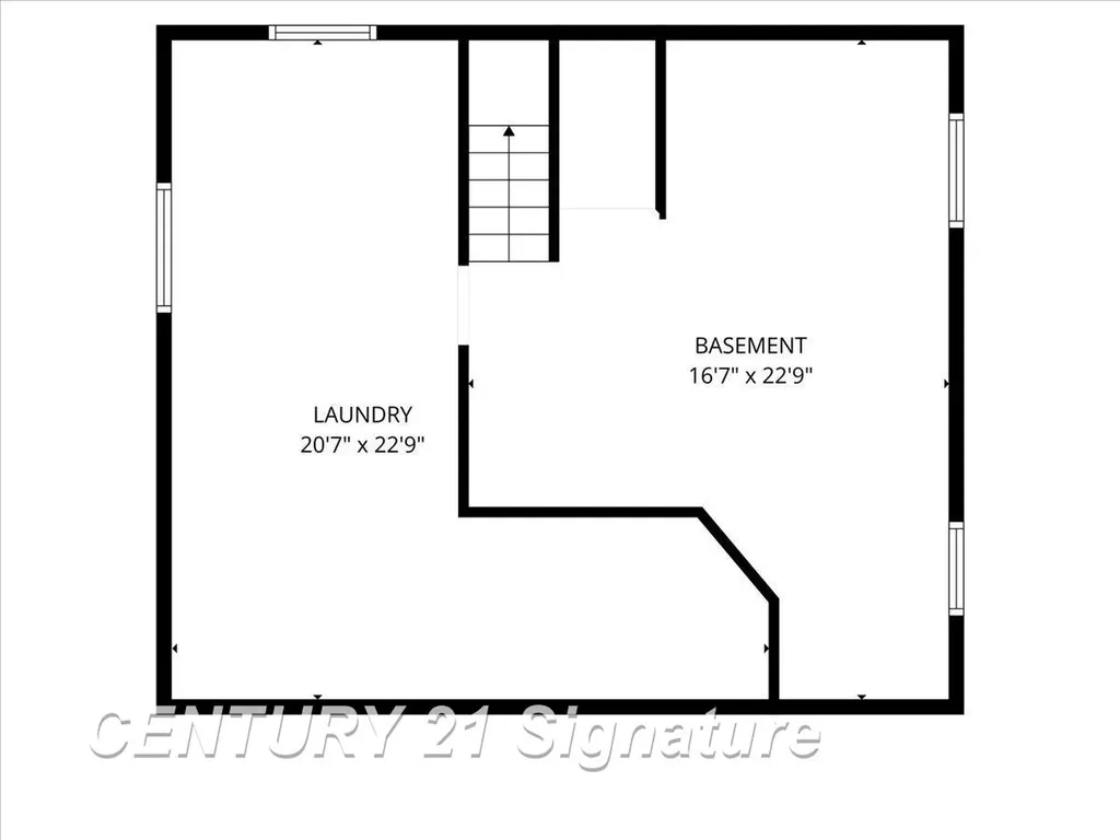 1313 W Hazelhurst Street Ferndale City MI 48220