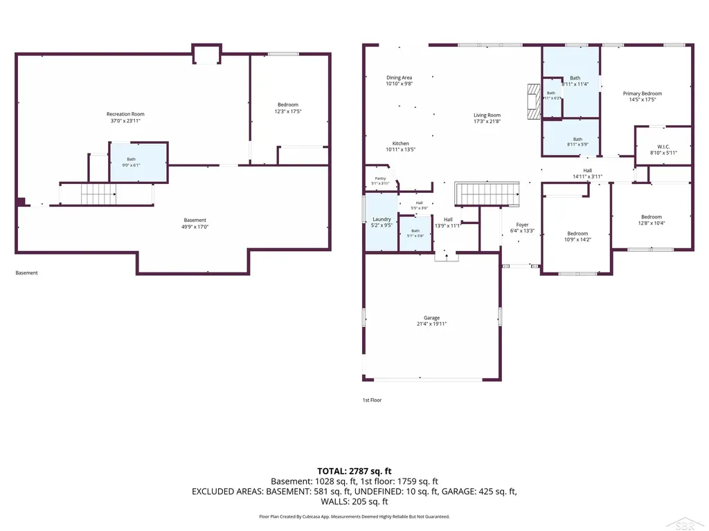 5623 S Stone Briar Lane Tittabawassee Township MI 48623