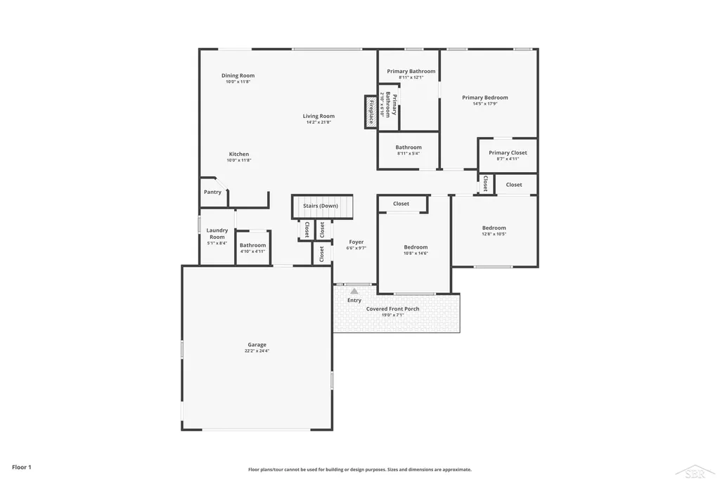 5623 S Stone Briar Lane Tittabawassee Township MI 48623