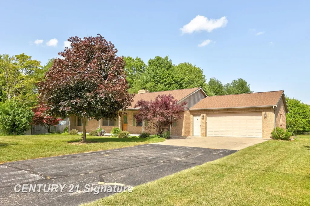 3725 Trimm Road Swan Creek Township MI 48609