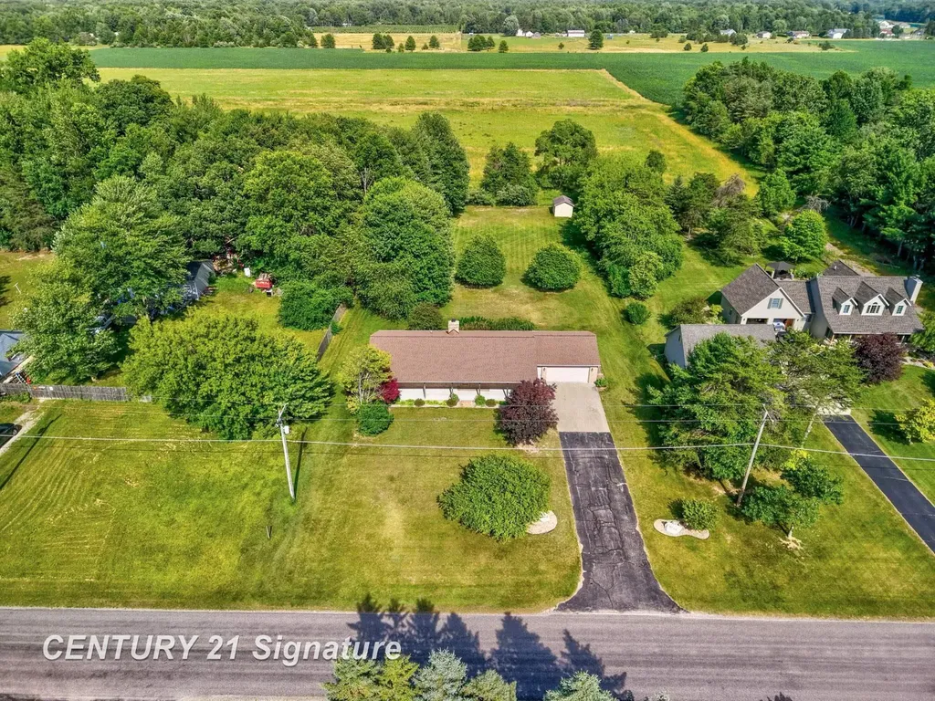 3725 Trimm Road Swan Creek Township MI 48609