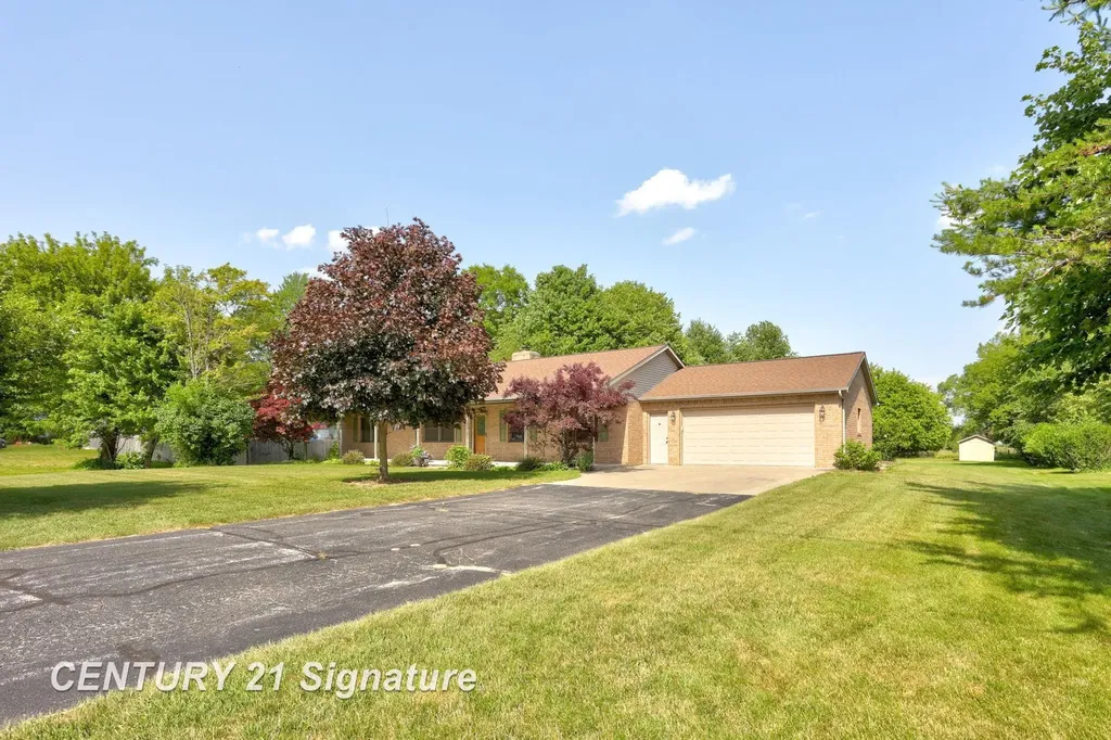 3725 Trimm Road Swan Creek Township MI 48609
