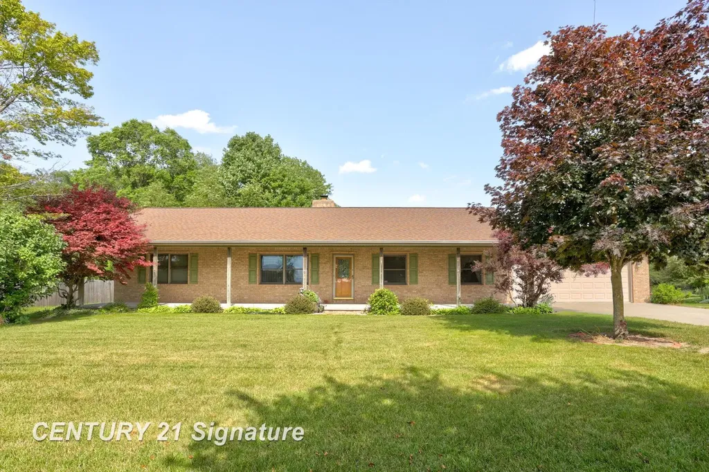 3725 Trimm Road Swan Creek Township MI 48609