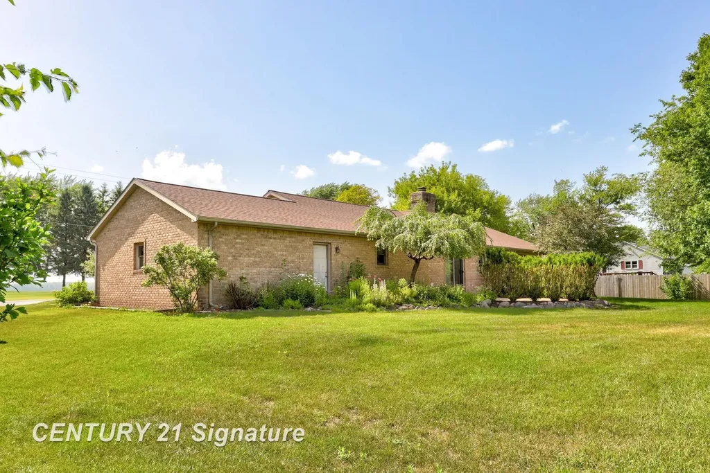 3725 Trimm Road Swan Creek Township MI 48609