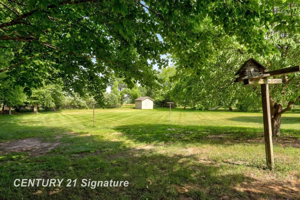 3725 Trimm Road Swan Creek Township MI 48609