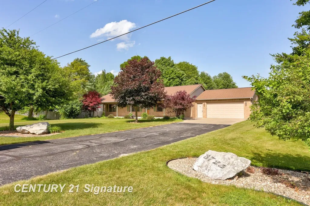 3725 Trimm Road Swan Creek Township MI 48609