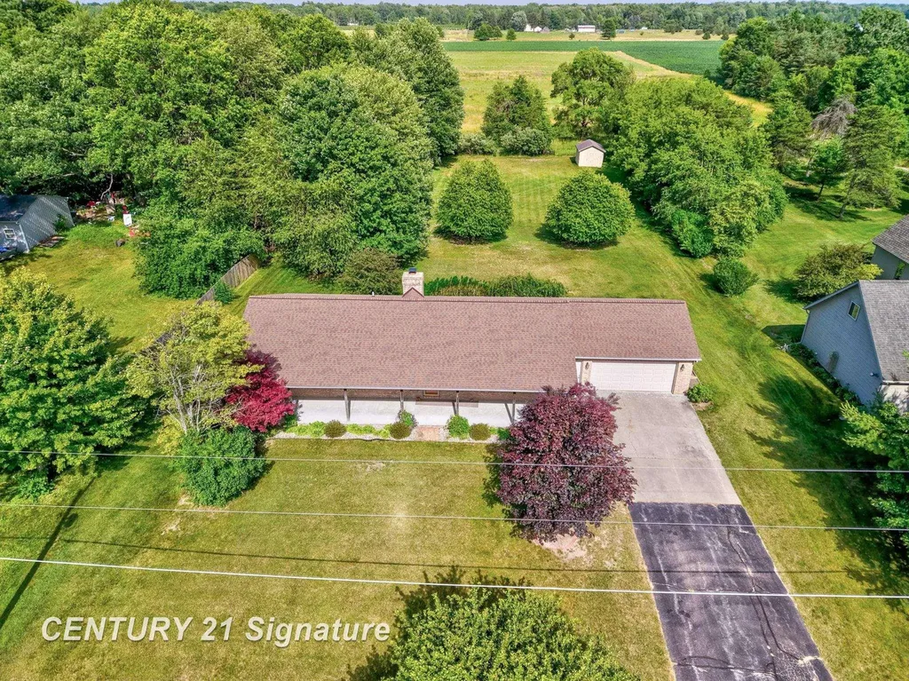 3725 Trimm Road Swan Creek Township MI 48609