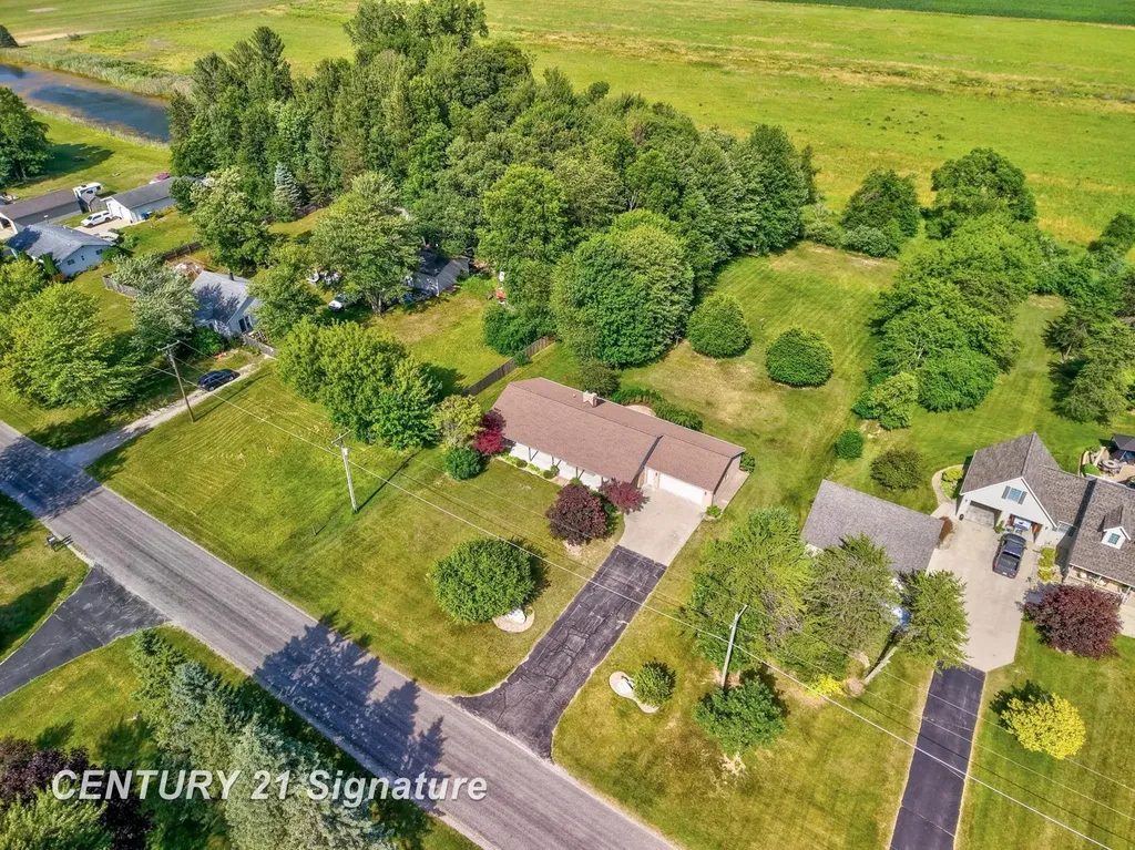 3725 Trimm Road Swan Creek Township MI 48609