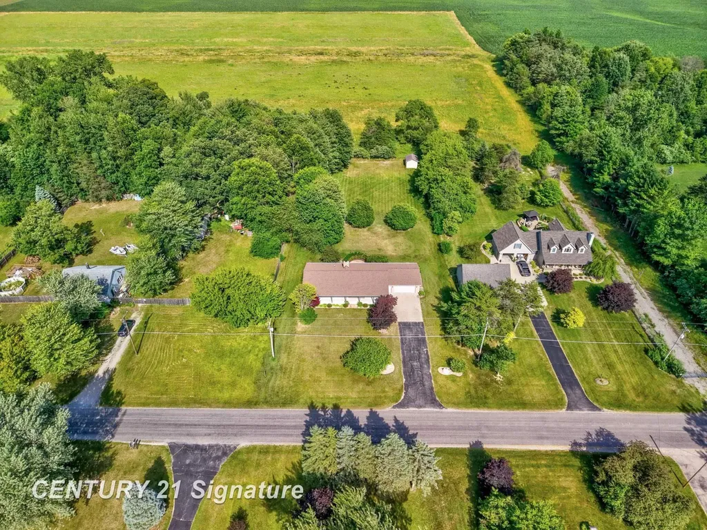 3725 Trimm Road Swan Creek Township MI 48609