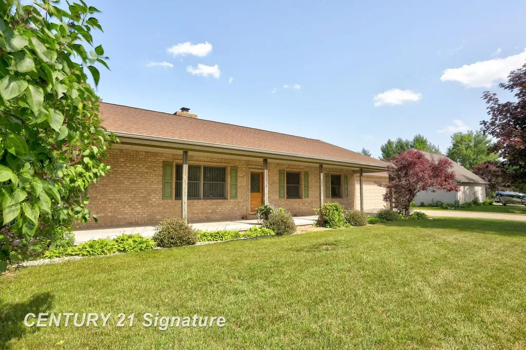 3725 Trimm Road Swan Creek Township MI 48609