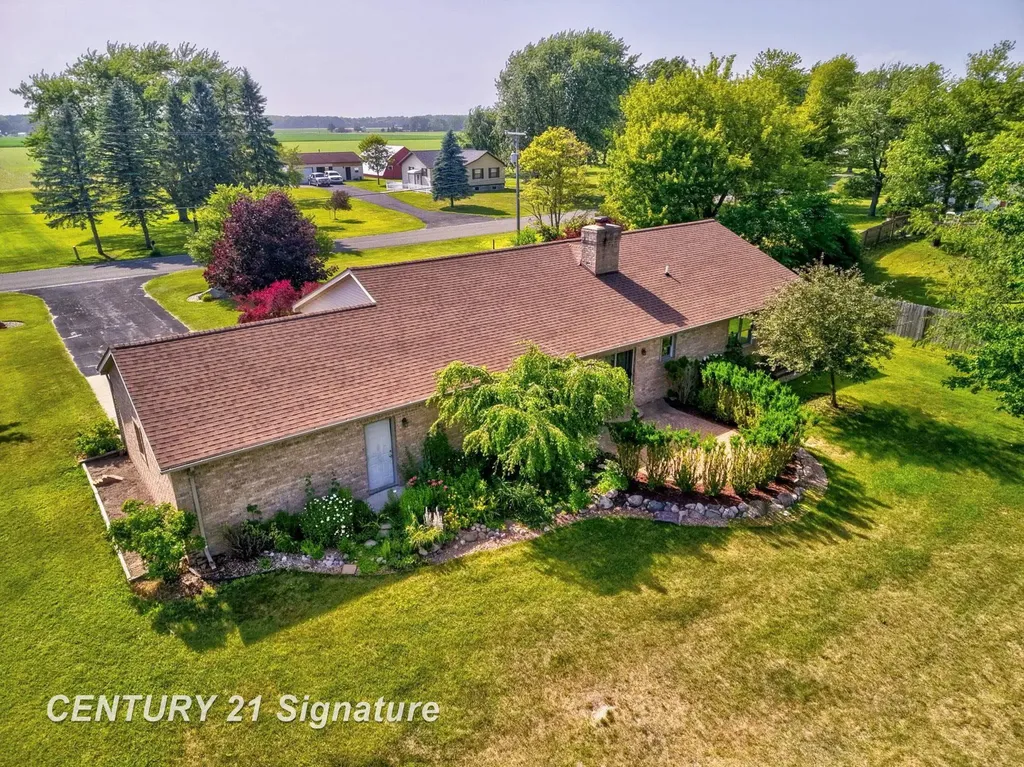 3725 Trimm Road Swan Creek Township MI 48609