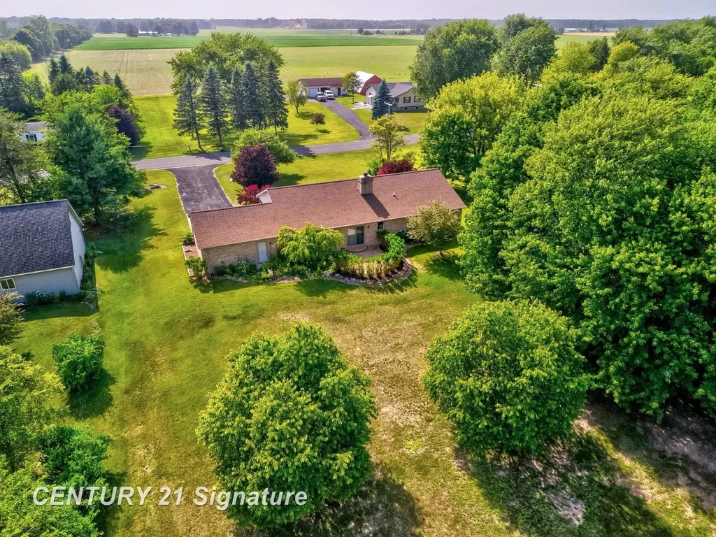 3725 Trimm Road Swan Creek Township MI 48609