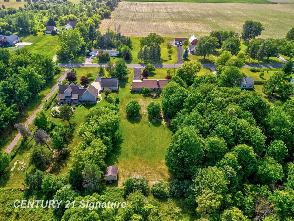 3725 Trimm Road Swan Creek Township MI 48609