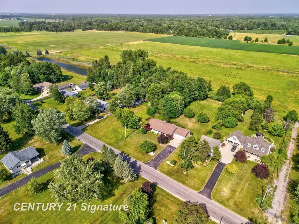 3725 Trimm Road Swan Creek Township MI 48609