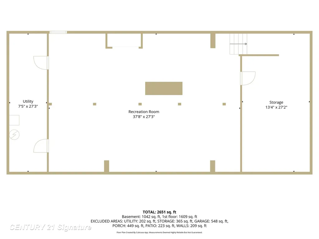 3725 Trimm Road Swan Creek Township MI 48609