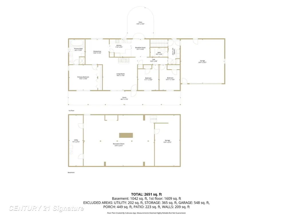 3725 Trimm Road Swan Creek Township MI 48609