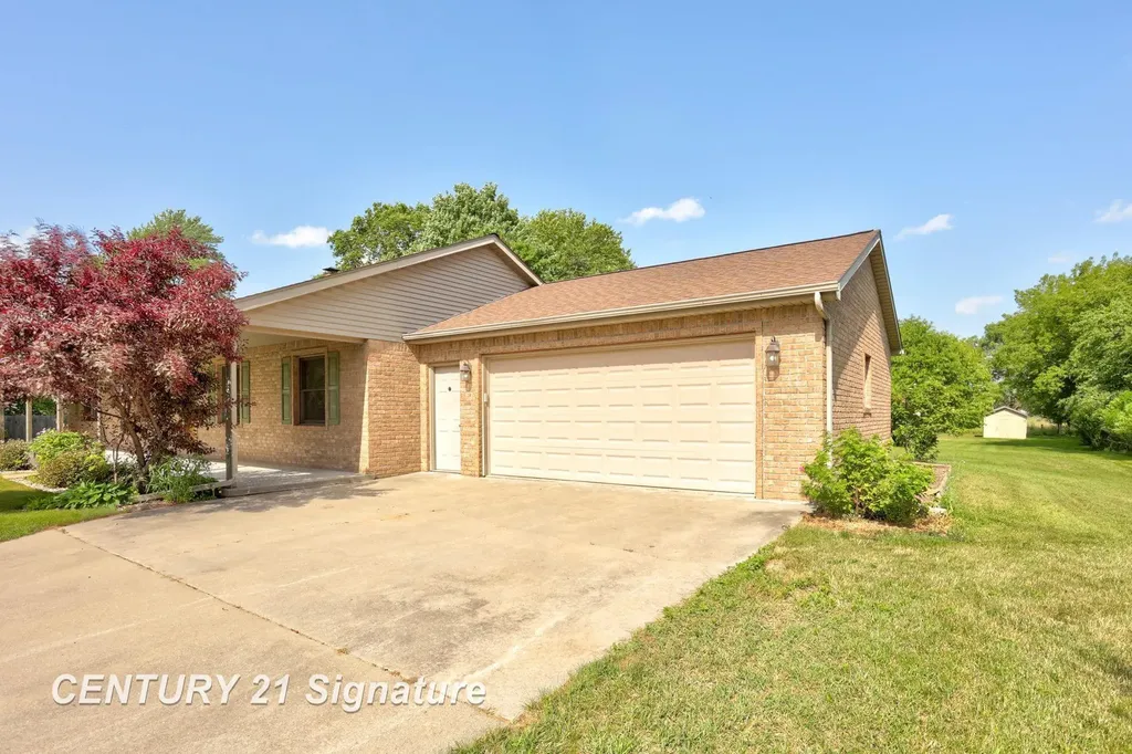 3725 Trimm Road Swan Creek Township MI 48609