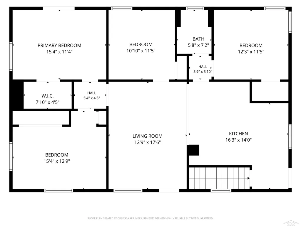 1451 Ruff Road Buena Vista Charter Township MI 48601