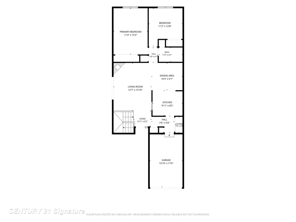 1521 Pheasant Ridge Drive Midland City MI 48640