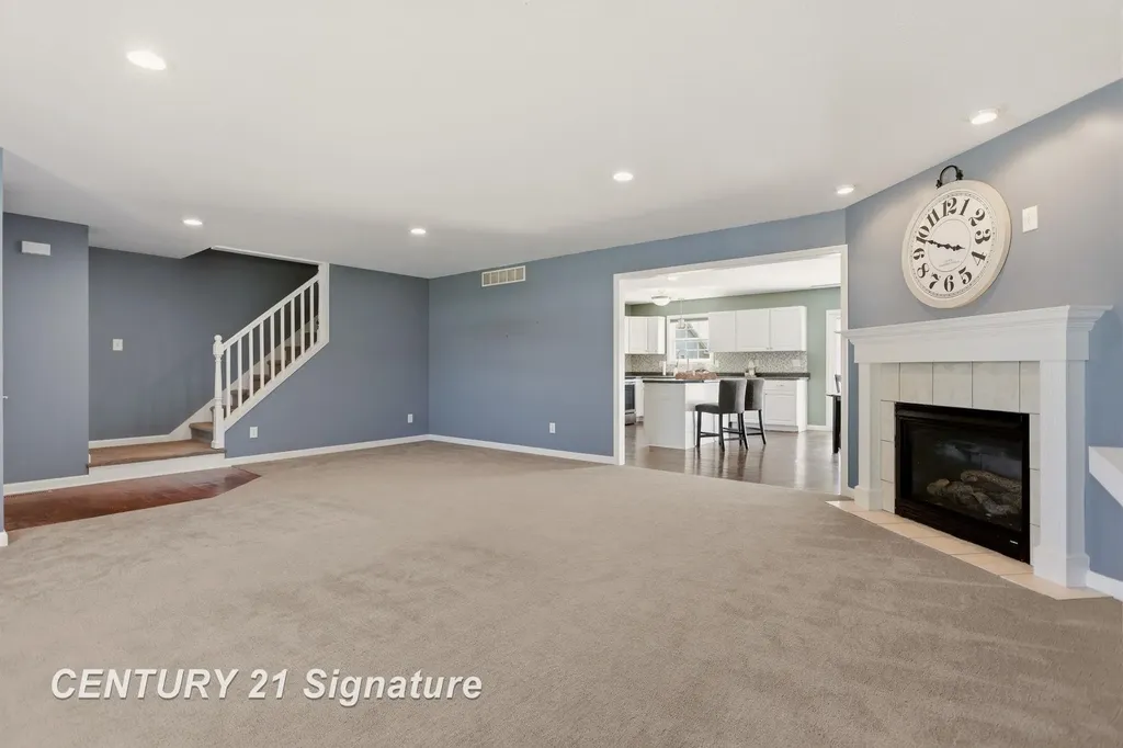 8433 Waxwing Drive Tittabawassee Township MI 48623
