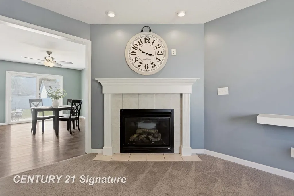 8433 Waxwing Drive Tittabawassee Township MI 48623