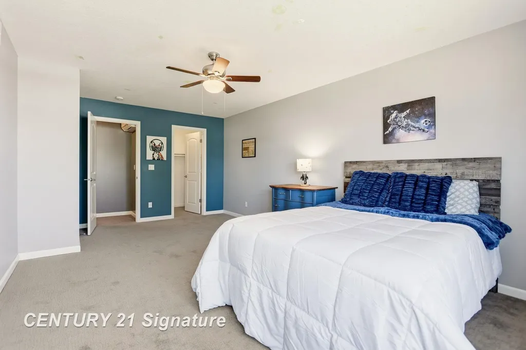 8433 Waxwing Drive Tittabawassee Township MI 48623