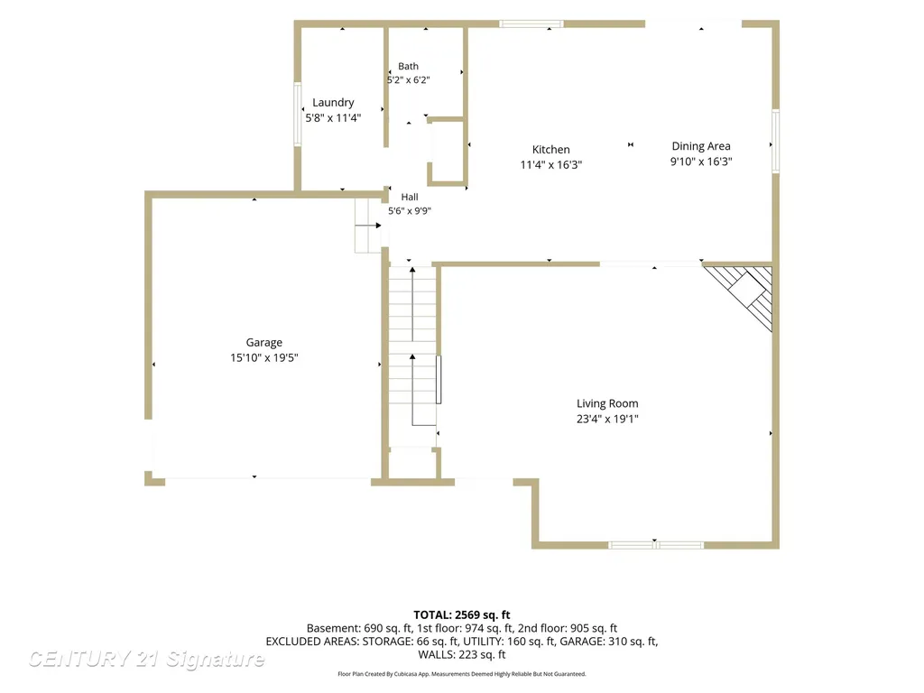 8433 Waxwing Drive Tittabawassee Township MI 48623