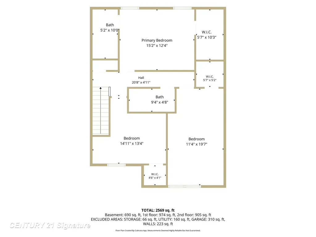 8433 Waxwing Drive Tittabawassee Township MI 48623