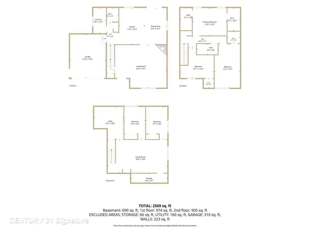 8433 Waxwing Drive Tittabawassee Township MI 48623