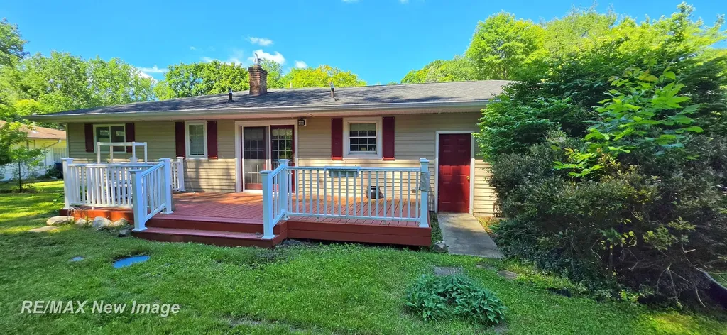 4445 Eastport Drive Bridgeport Charter Township MI 48722